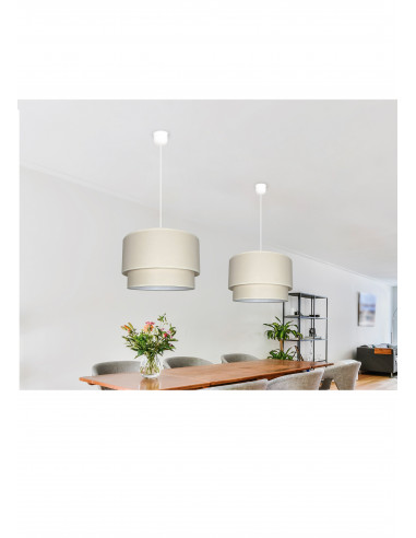 Colgante Smart Beige