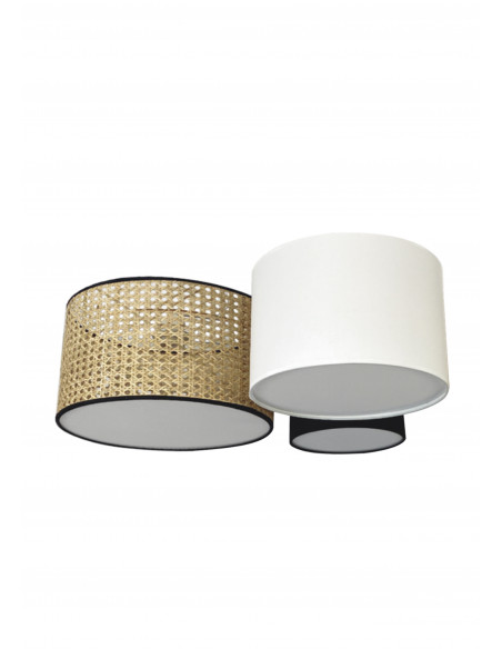 Plafon Hades 3 luces