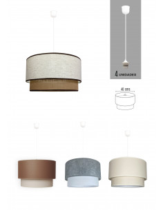 Pack 4 Pantallas Dobles