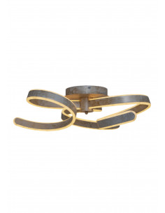 Semiplafon Berlina LED