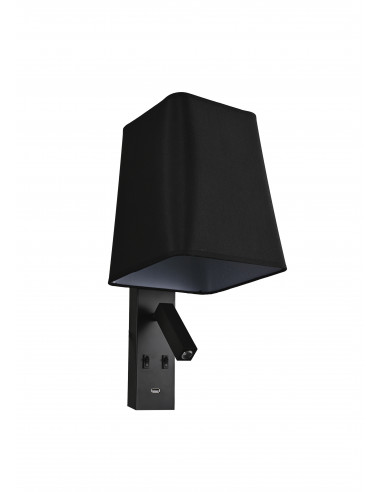 Aplique Shelby Blanco