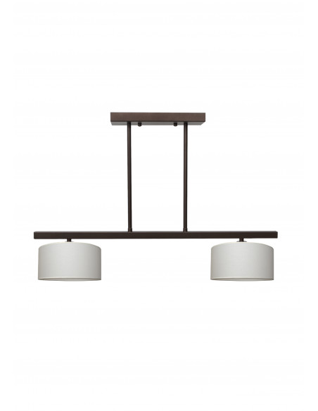 Lampara lineal Rustic 2 l