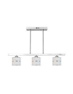 Lampara lineal Artic 3L