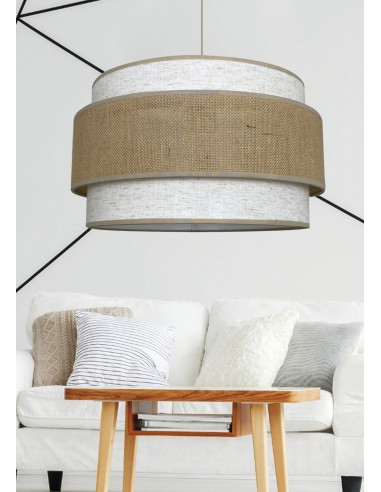 Lamparas Colgante Triple Marga