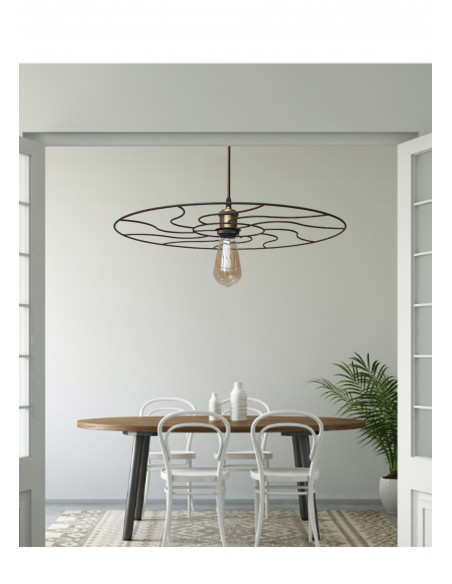 Colgante Aros Vintage