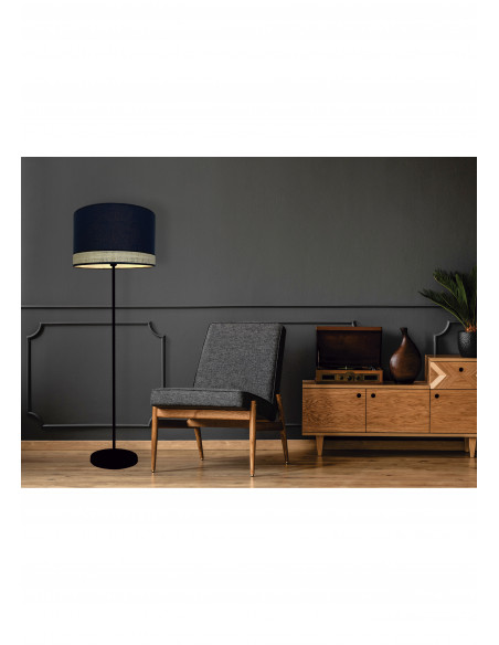 Pie de salon Blanco madera