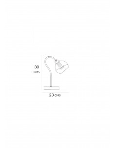 Sobremesa Gala Cromo 2