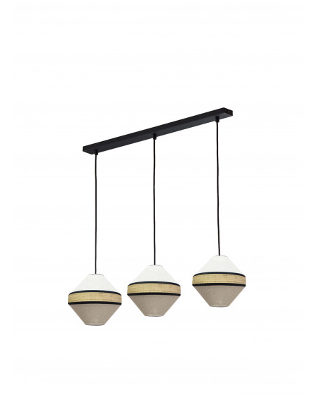 Regleta Sauce 3 luces