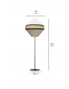 Pie de salon Sauce 2