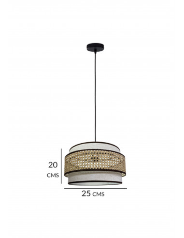 Colgante Milán mini