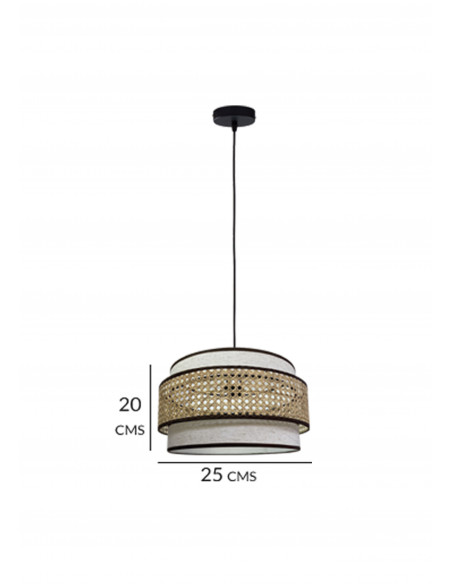 Colgante Milán mini