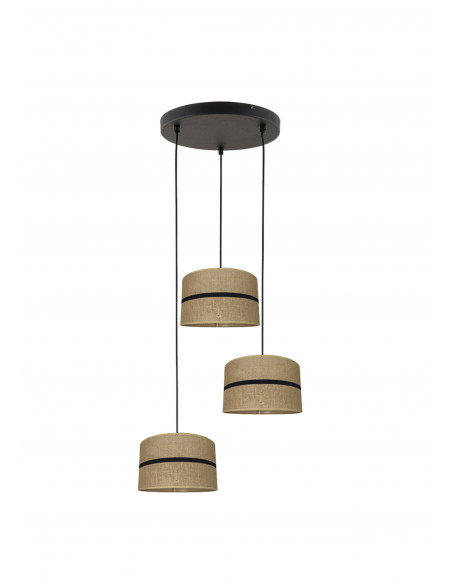 Plafón Isis saco 3L