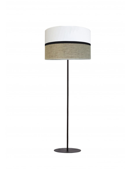 Pie de Salón Isis saco bicolor