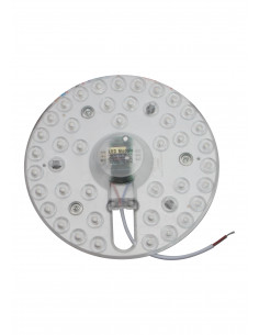 Modulo led 24W 18 cms