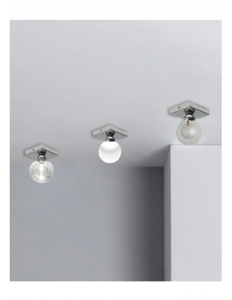 Aplique superfice Sidney Redondo