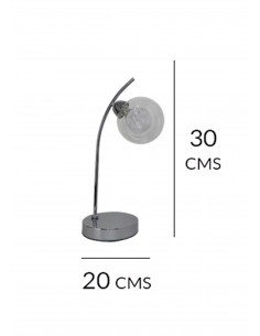 Sobremesa Arizona negro 2