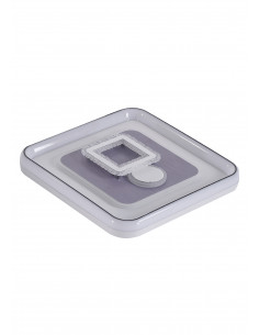 Plafón Oslo cuadrado