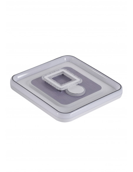 Plafón Oslo cuadrado