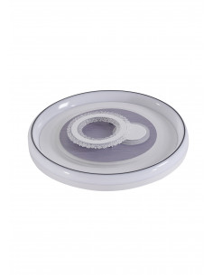 Plafón Oslo redondo