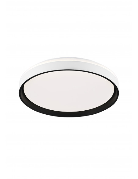 Plafón Dallas redondo Blanco