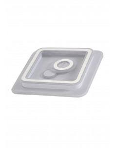 Plafón Lucia cuadrado... 2