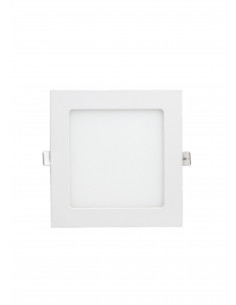 Downlight cuadrado 18W...