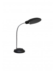 Flexo Milano Negro 1*E-27