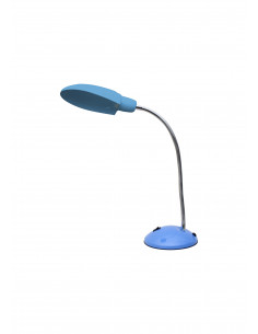 Flexo Milano azul 1*E-27