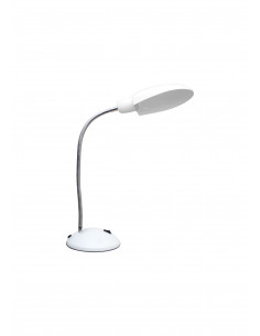 Flexo Milano blanco 1*E-27