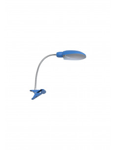 Flexo Bristol azul 1*E-27