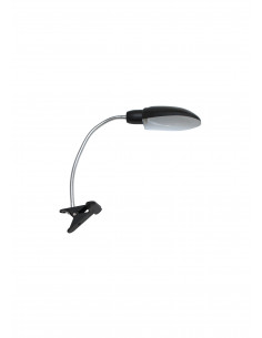 Flexo Bristol negro 1*E-27