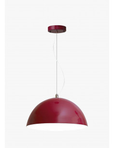 Colgante Agatha rojo 1*E-27...