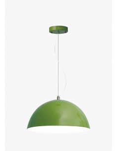 Colgante Agatha verde...