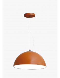 Colgante Agatha naranja...