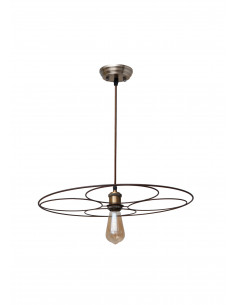 Colgante Aros Vintage