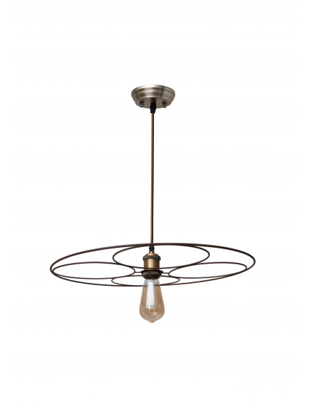 Colgante Aros Vintage