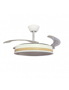 Ventilador retráctil Vera...