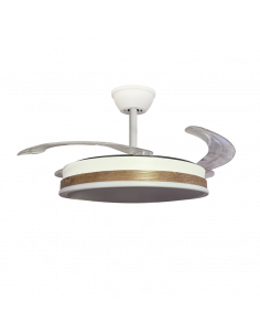 Ventilador retráctil Vera...