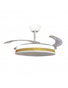 Ventilador retráctil Vera...