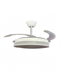 Ventilador retráctil Vera...