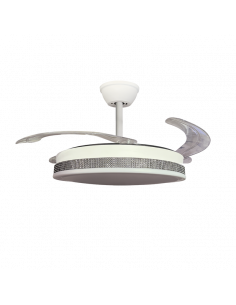 Ventilador retráctil Vera...