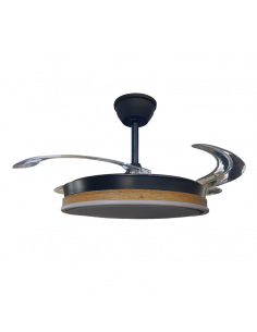 Ventilador retráctil Vera...