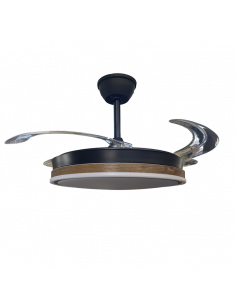 Ventilador retráctil Vera...