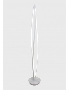 Pie de salón Mádison LED 2