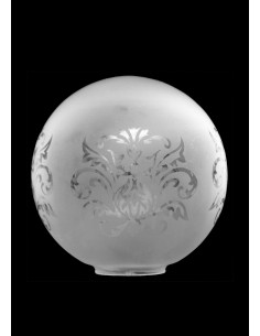 Bola Cerrada Ácido Escudo