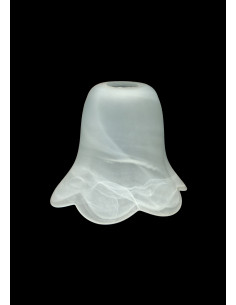 Lina 6 Pétalos Alabastro