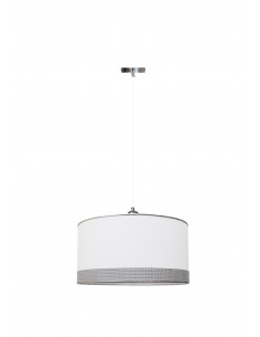 Colgante Circonita Plata