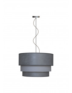 Colgante Bertín Plata