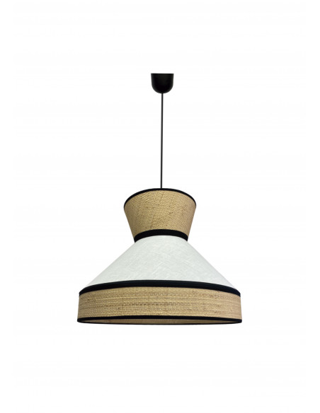 Colgante Salix Rafia