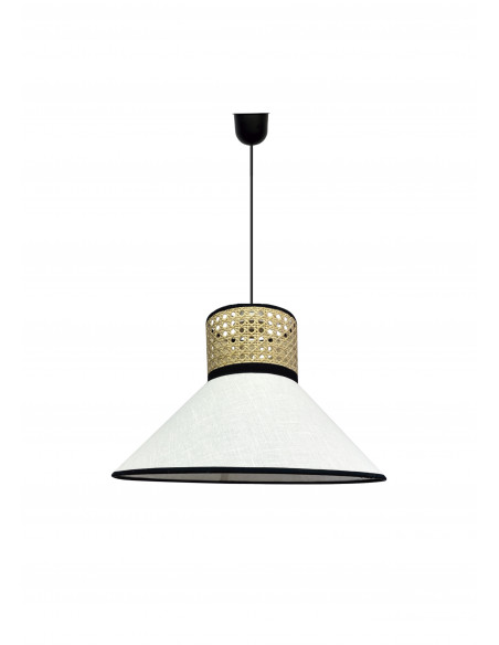 Colgante Salix Blanco